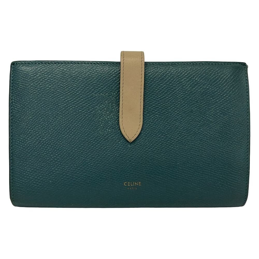 Celine Long Wallet